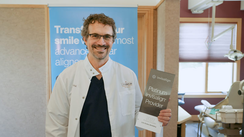 Cosmetic Dentist Cadillac Mi