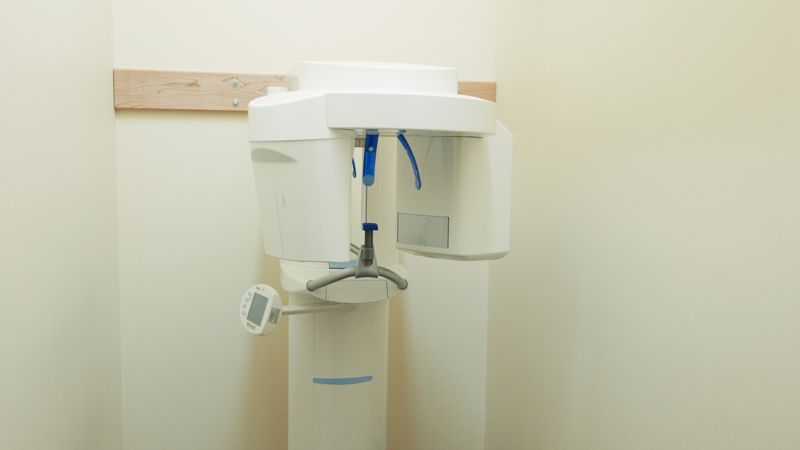 Restorative Dentists Cadillac Mi