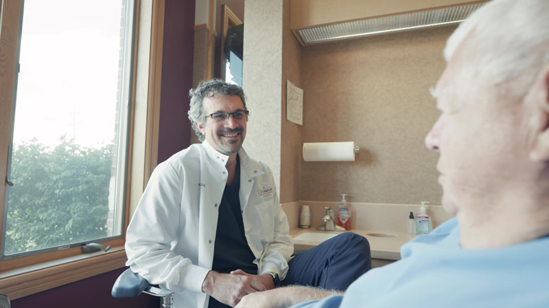 Dentist Cadillac Mi Dental Bridges